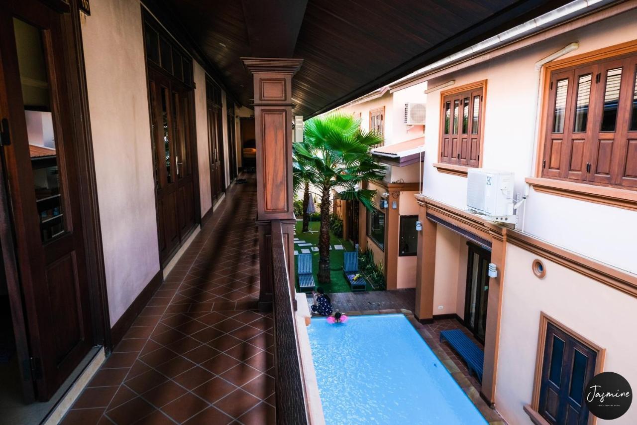 Jasmine Luangprabang Hotel Exterior photo