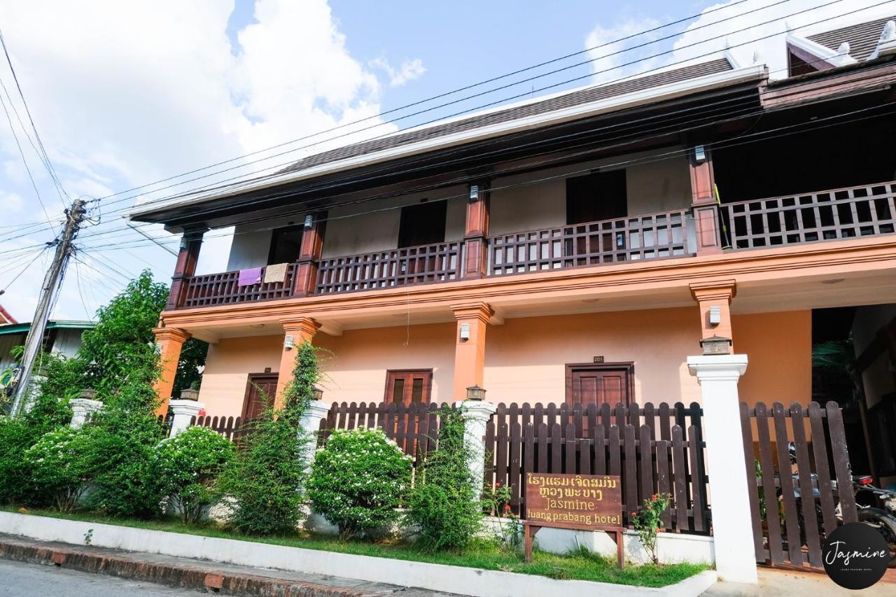 Jasmine Luangprabang Hotel Exterior photo