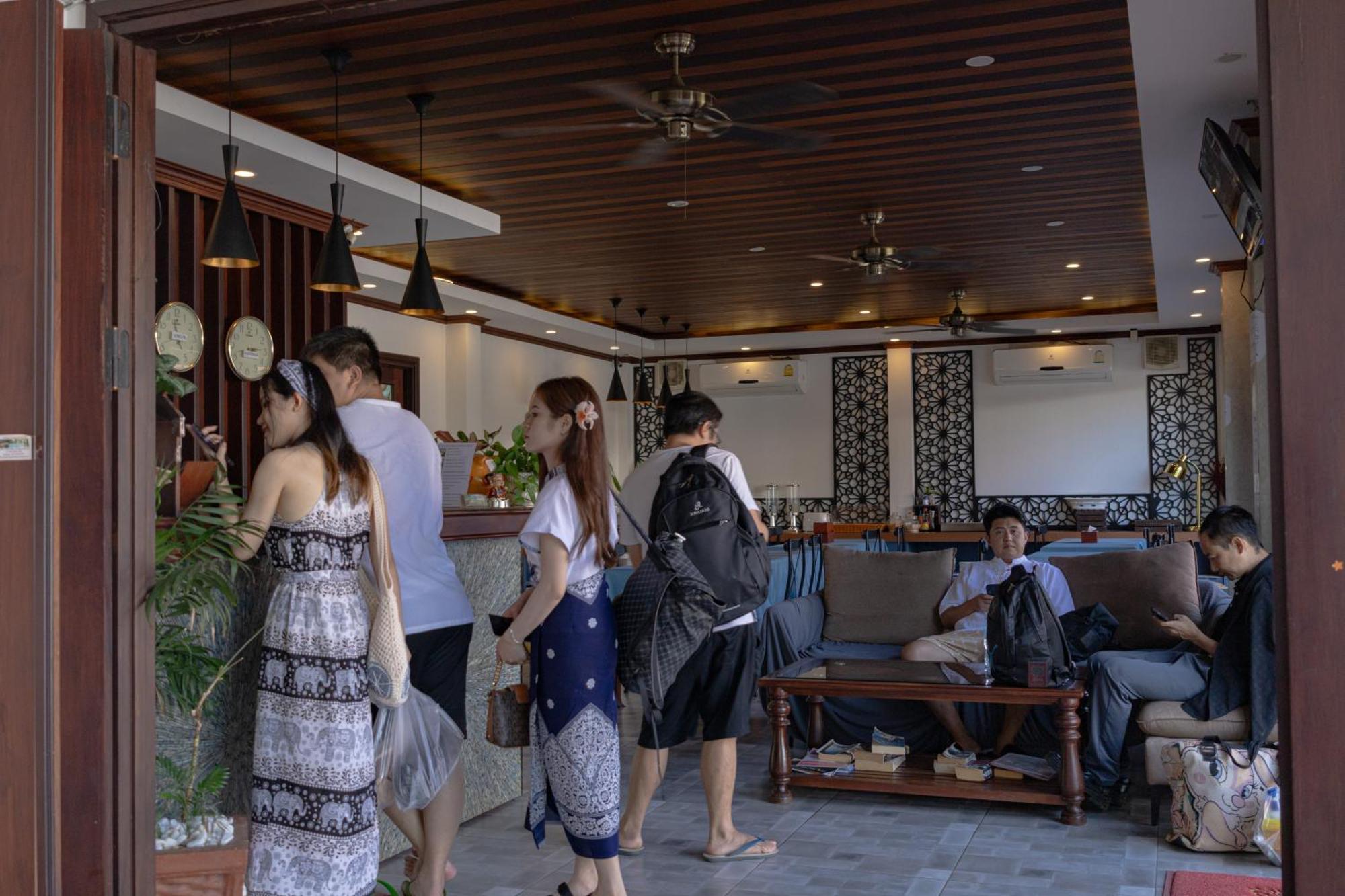 Jasmine Luangprabang Hotel Exterior photo